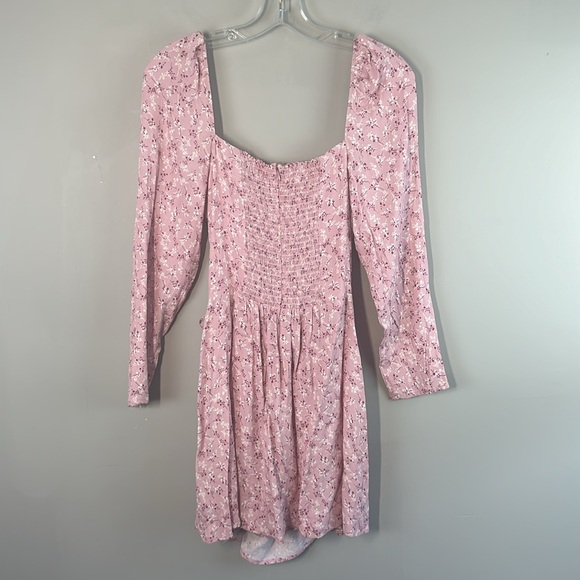 Reformation Rosalie Dress Size 12 Swiftie Lover Era Coquette Aesthetic - Picture 3 of 13